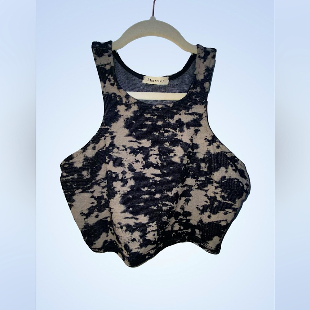 Phanuel Crop Top sz M